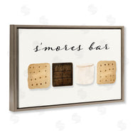 Corrine Rose Design | S'mores Bar Ingredients