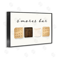 Corrine Rose Design | S'mores Bar Ingredients