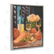 Mardell Schuster | Romantic Wine and Cheese
