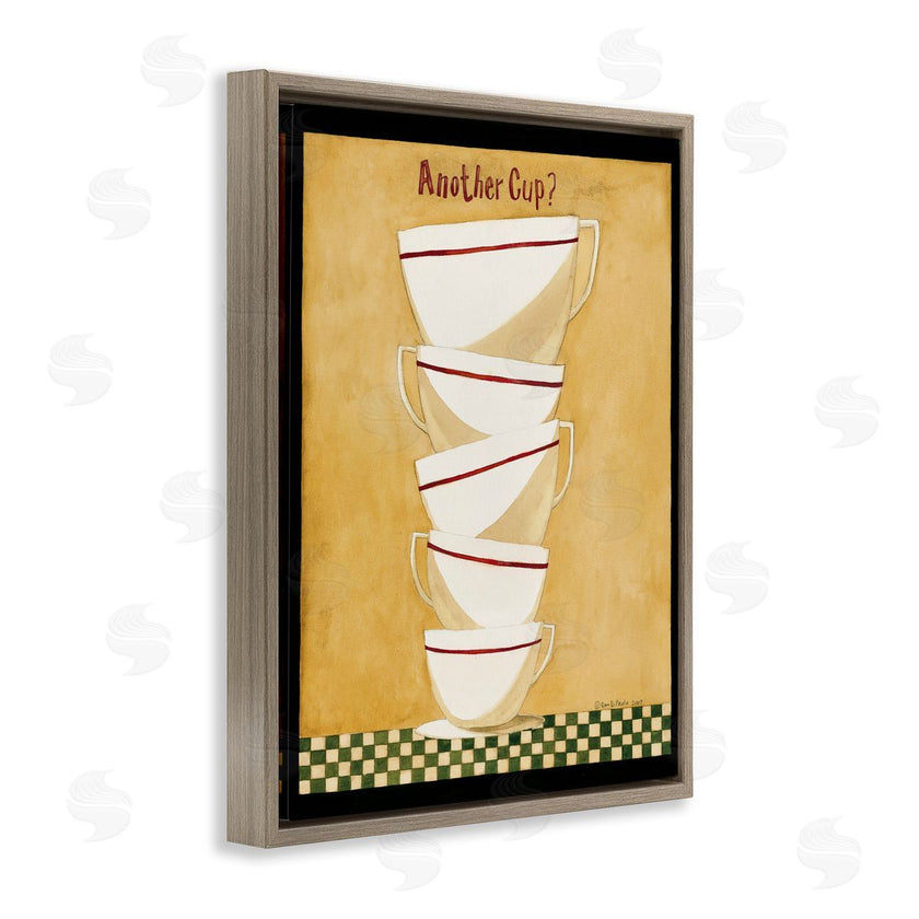 Dan DiPaolo | Stacked Mug Collection