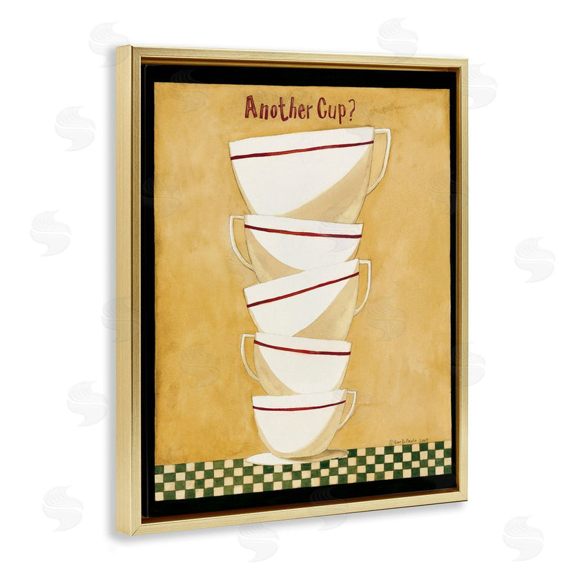 Dan DiPaolo | Stacked Mug Collection