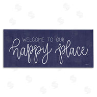 Imperfect Dust | Welcome Happy Place