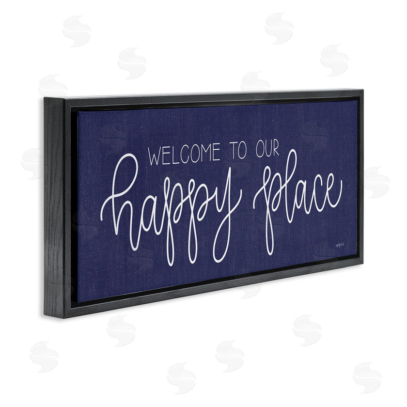 Imperfect Dust | Welcome Happy Place