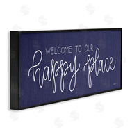 Imperfect Dust | Welcome Happy Place