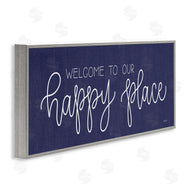 Imperfect Dust | Welcome Happy Place