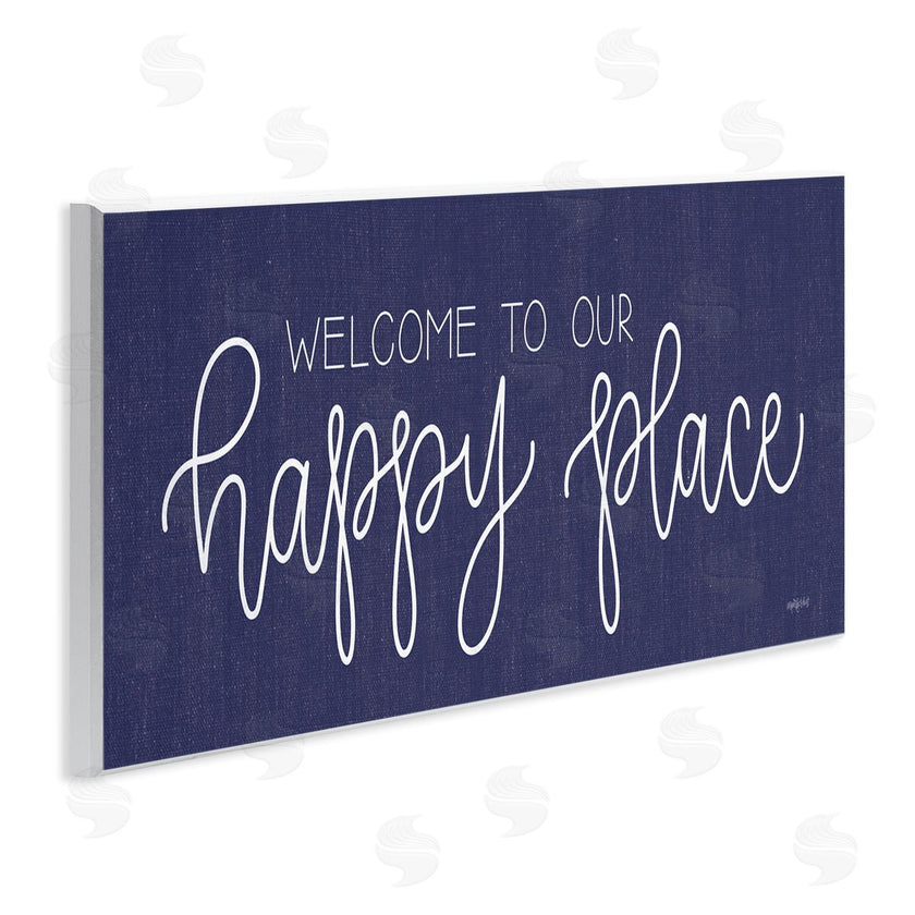 Imperfect Dust | Welcome Happy Place