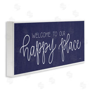Imperfect Dust | Welcome Happy Place