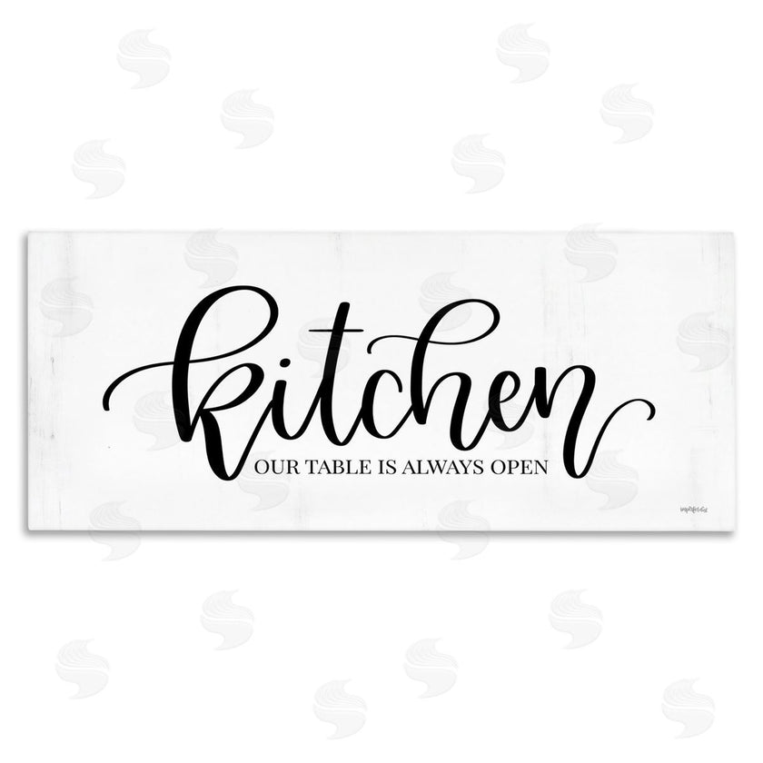 Imperfect Dust | Kitchen Always Open
