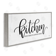 Imperfect Dust | Kitchen Always Open