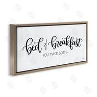 Imperfect Dust | Bed and Breakfast Make Both