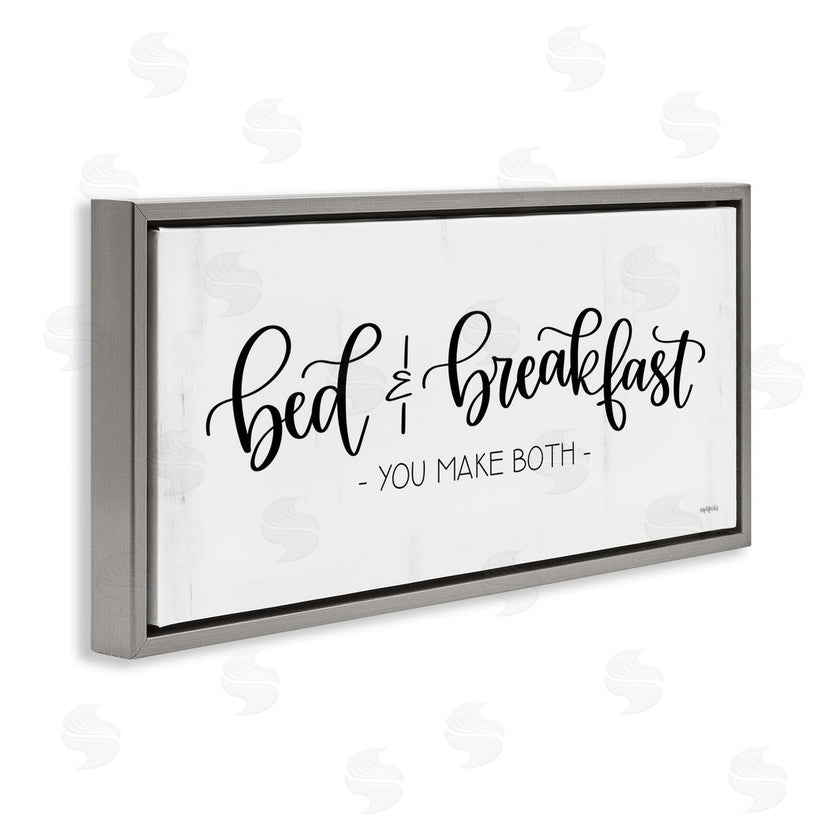 Imperfect Dust | Bed and Breakfast Make Both