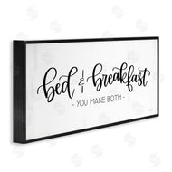 Imperfect Dust | Bed and Breakfast Make Both
