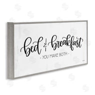 Imperfect Dust | Bed and Breakfast Make Both