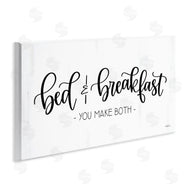 Imperfect Dust | Bed and Breakfast Make Both