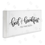 Imperfect Dust | Bed and Breakfast Make Both