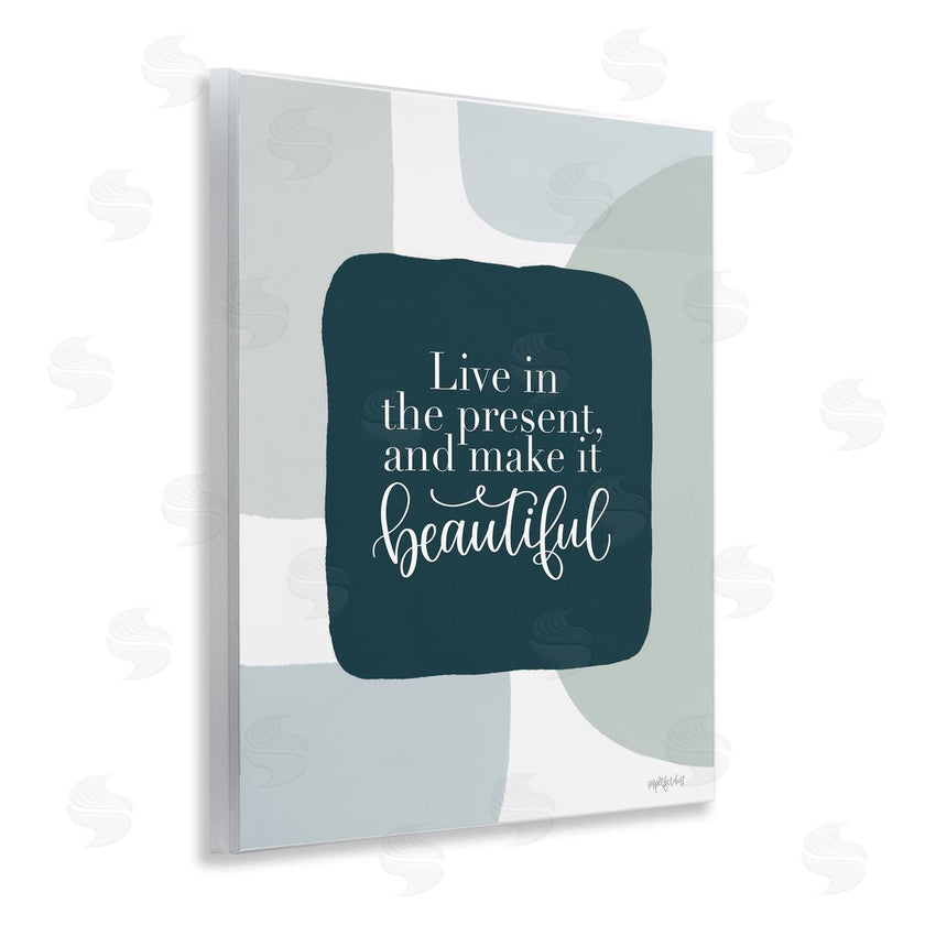Imperfect Dust | Live In The Present