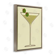 Stupell Studio | Martini with Olives