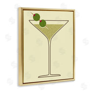 Stupell Studio | Martini with Olives