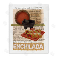 Nancy Overton | Mexican Enchilada Recipe