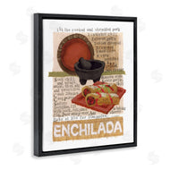 Nancy Overton | Mexican Enchilada Recipe
