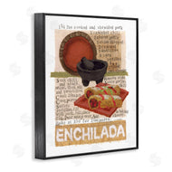 Nancy Overton | Mexican Enchilada Recipe