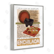 Nancy Overton | Mexican Enchilada Recipe