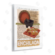 Nancy Overton | Mexican Enchilada Recipe