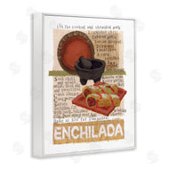 Nancy Overton | Mexican Enchilada Recipe