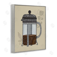 Valentina Harper | French Press Coffee