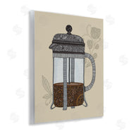 Valentina Harper | French Press Coffee