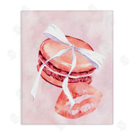 Ziwei Li | Glam Macaron Dessert