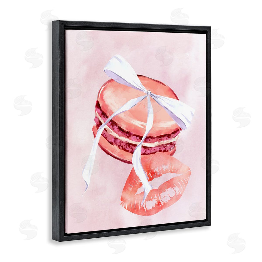 Ziwei Li | Glam Macaron Dessert