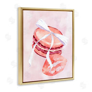 Ziwei Li | Glam Macaron Dessert