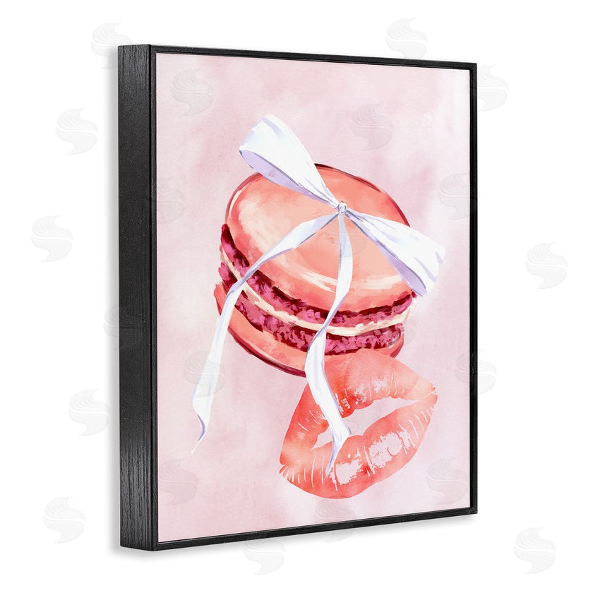 Ziwei Li | Glam Macaron Dessert