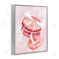 Ziwei Li | Glam Macaron Dessert