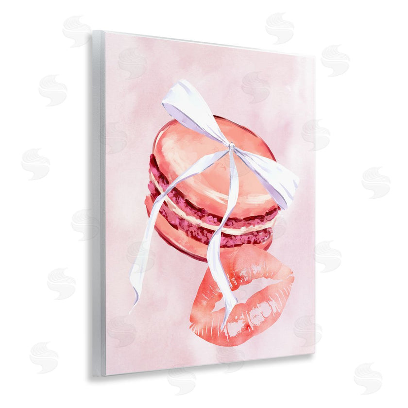 Ziwei Li | Glam Macaron Dessert