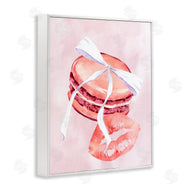 Ziwei Li | Glam Macaron Dessert