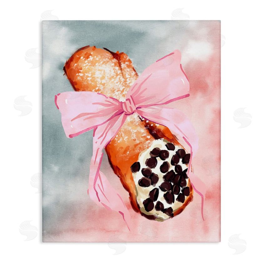 Ziwei Li | Glam Cannoli Pastry