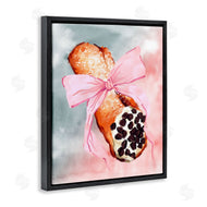 Ziwei Li | Glam Cannoli Pastry