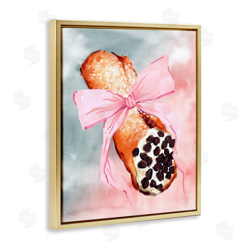 Ziwei Li | Glam Cannoli Pastry