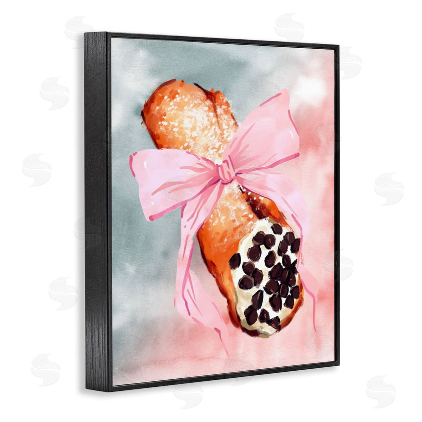 Ziwei Li | Glam Cannoli Pastry