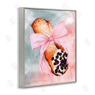 Ziwei Li | Glam Cannoli Pastry