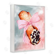 Ziwei Li | Glam Cannoli Pastry