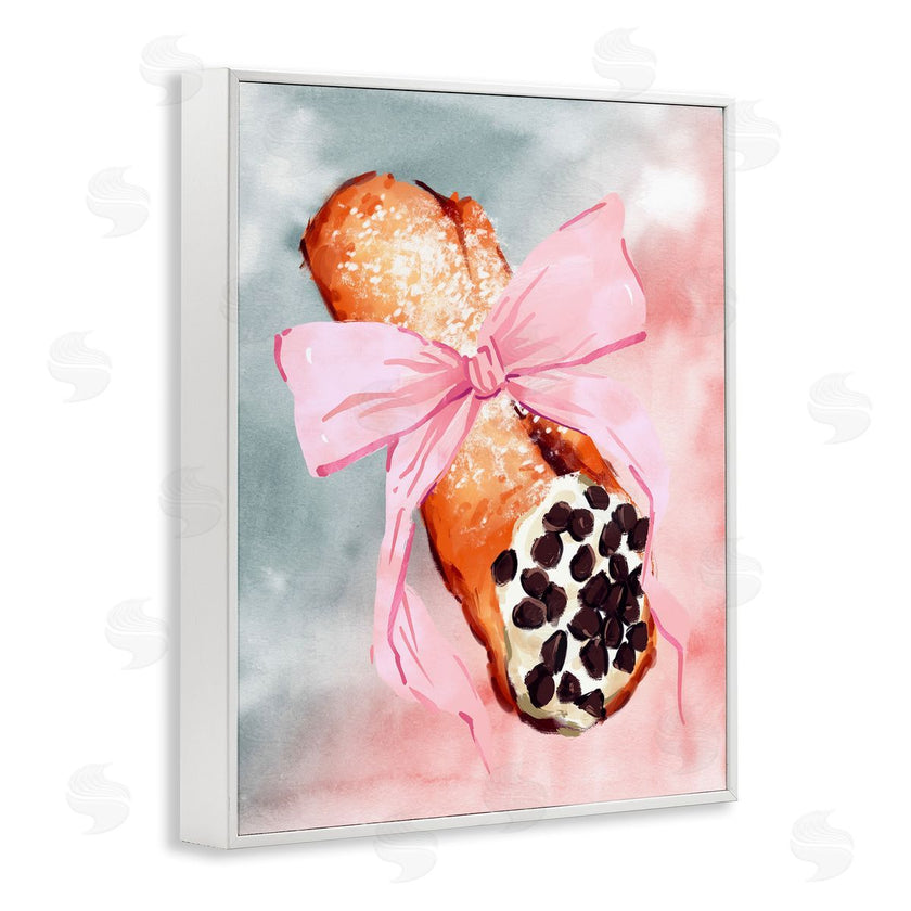 Ziwei Li | Glam Cannoli Pastry