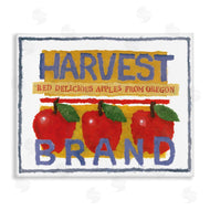 Nancy Overton | Oregon Harvest Apples