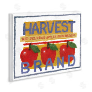 Nancy Overton | Oregon Harvest Apples