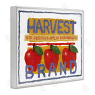 Nancy Overton | Oregon Harvest Apples
