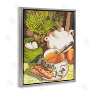Mardell Schuster | Tea and Biscuits Scene