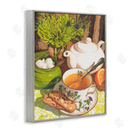 Mardell Schuster | Tea and Biscuits Scene
