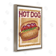 Nancy Overton | Traditional Hot Dog